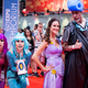 Illustration for article titled The Most Sensational Cosplay From D23, Part Two